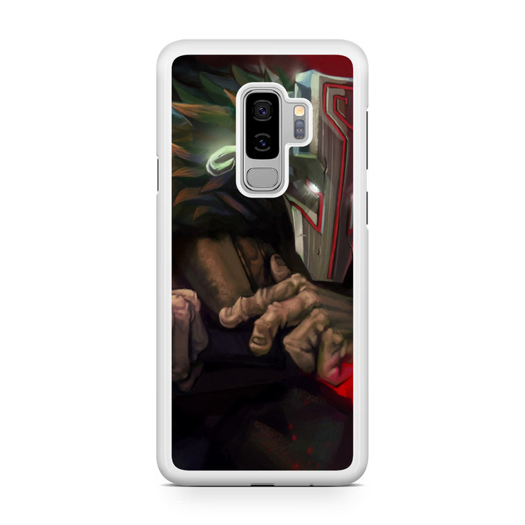Video Game Dota 2 Juggernaut Samsung Galaxy S9 Plus Case