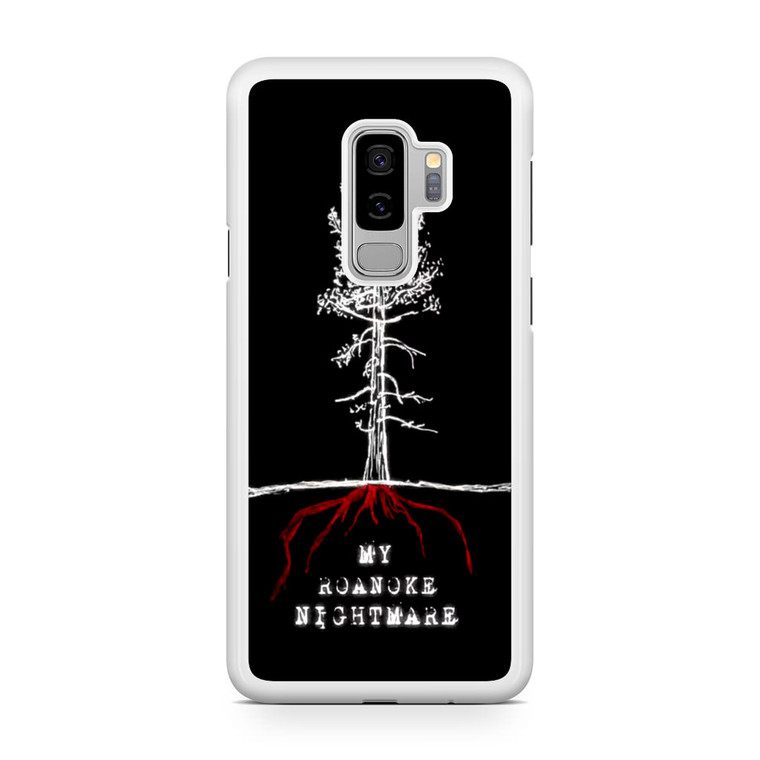 American Horor Story Roanoke Samsung Galaxy S9 Plus Case