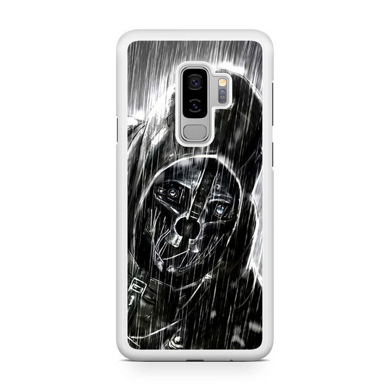 Dishonored Corvo Samsung Galaxy S9 Plus Case