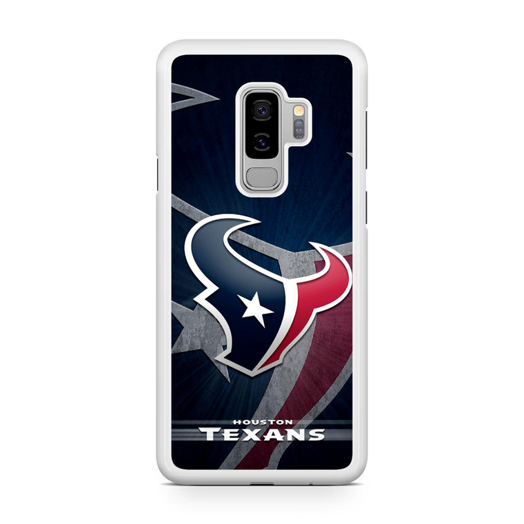 Houston Texans Samsung Galaxy S9 Plus Case