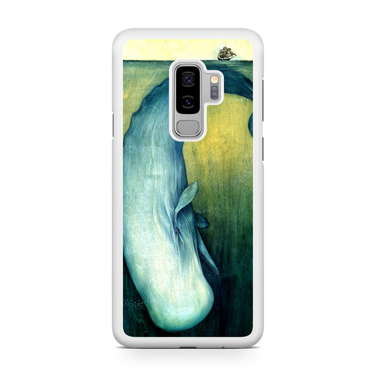 Moby Dick Samsung Galaxy S9 Plus Case