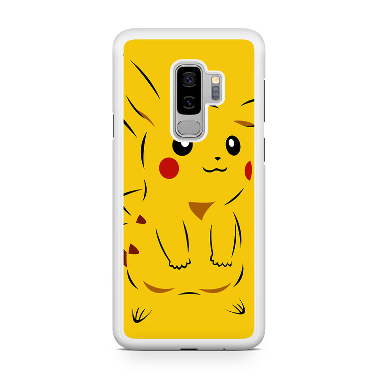 Pokemon Pikachu Samsung Galaxy S9 Plus Case