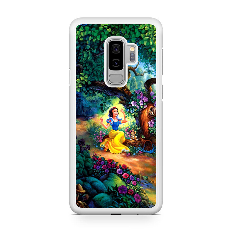 Snow White Fairy Samsung Galaxy S9 Plus Case