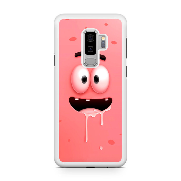 Spongebob Patrick Star Samsung Galaxy S9 Plus Case