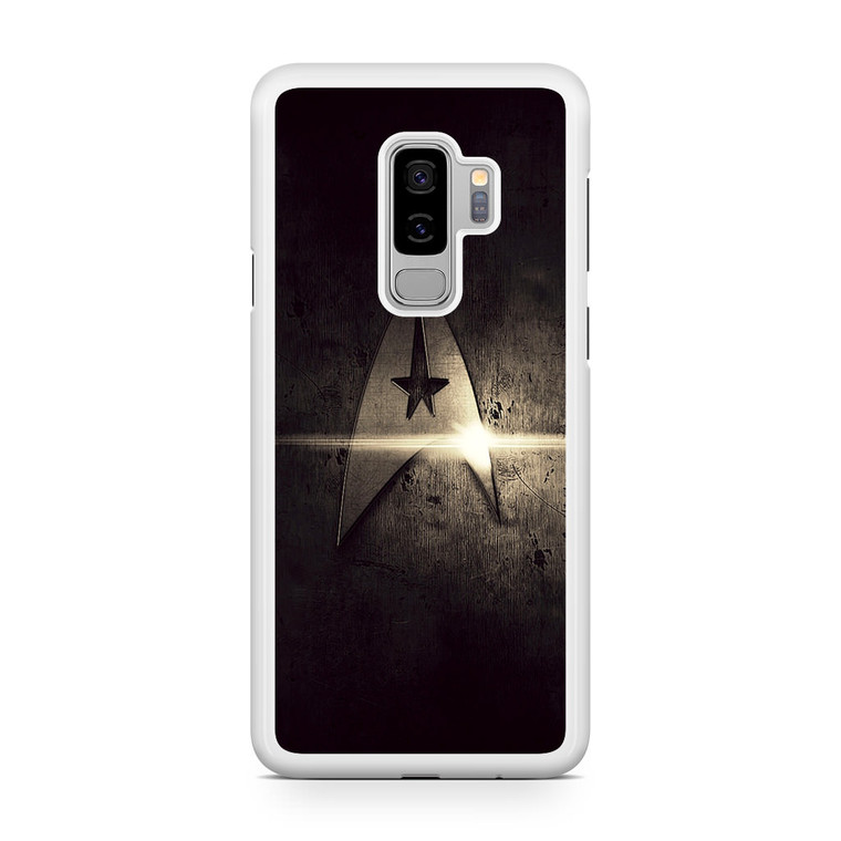 Star Trek Logo Samsung Galaxy S9 Plus Case