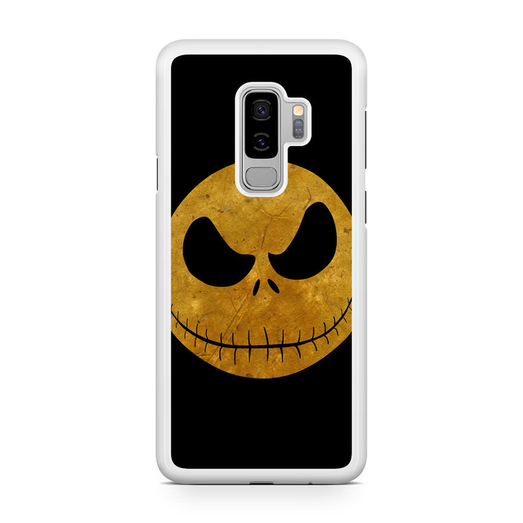 The Nightmare Before Christmas Jack Samsung Galaxy S9 Plus Case