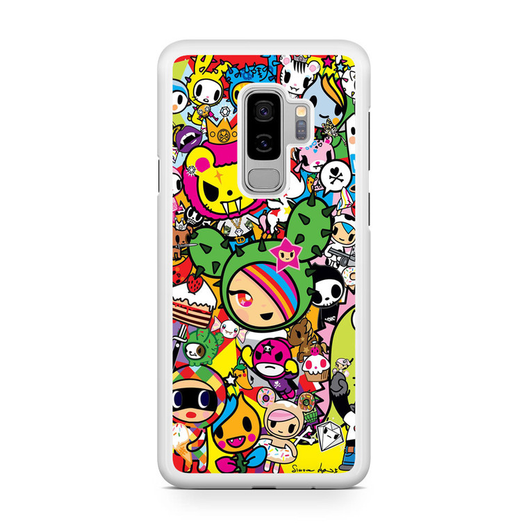Tokidoki Samsung Galaxy S9 Plus Case