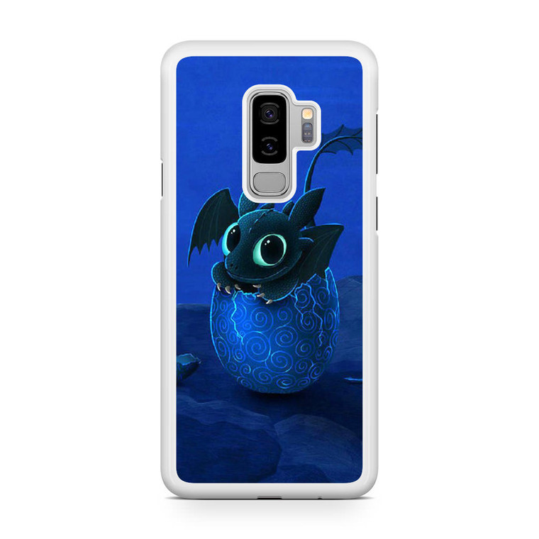 Toothless Born Samsung Galaxy S9 Plus Case