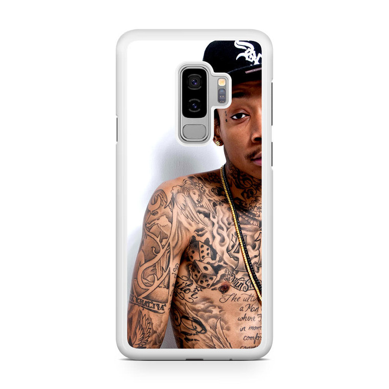 Wiz Khalifa Samsung Galaxy S9 Plus Case