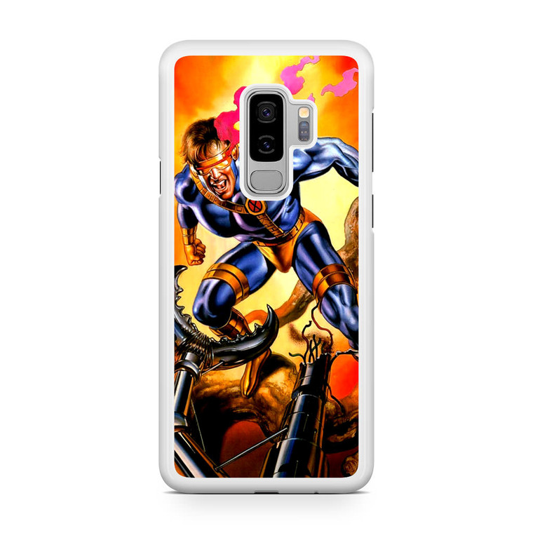 X Men Cyclops Samsung Galaxy S9 Plus Case