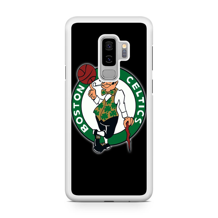 Boston Celtics Logo Nba Samsung Galaxy S9 Plus Case