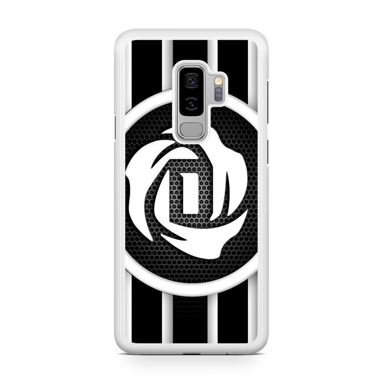 Derrick Rose Logo Samsung Galaxy S9 Plus Case