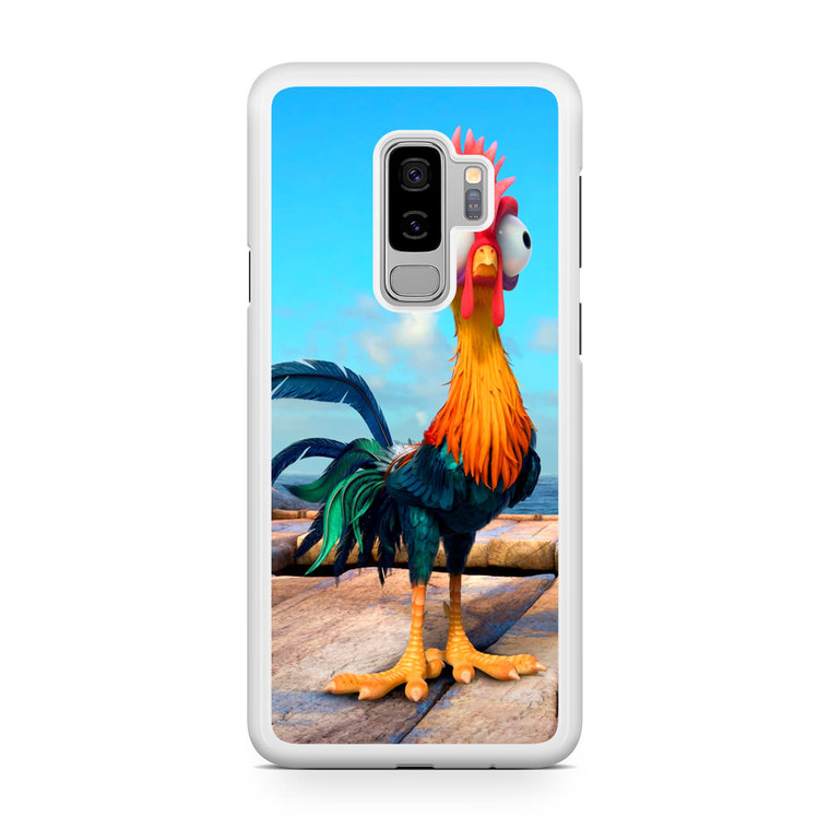 Heihei Moana Samsung Galaxy S9 Plus Case