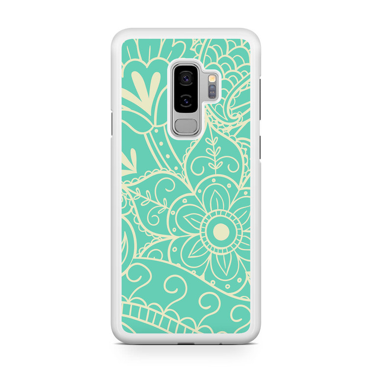 Nature Paisley Samsung Galaxy S9 Plus Case