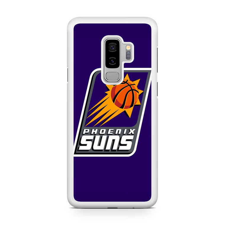 Phoenix Suns Logo Nba Samsung Galaxy S9 Plus Case