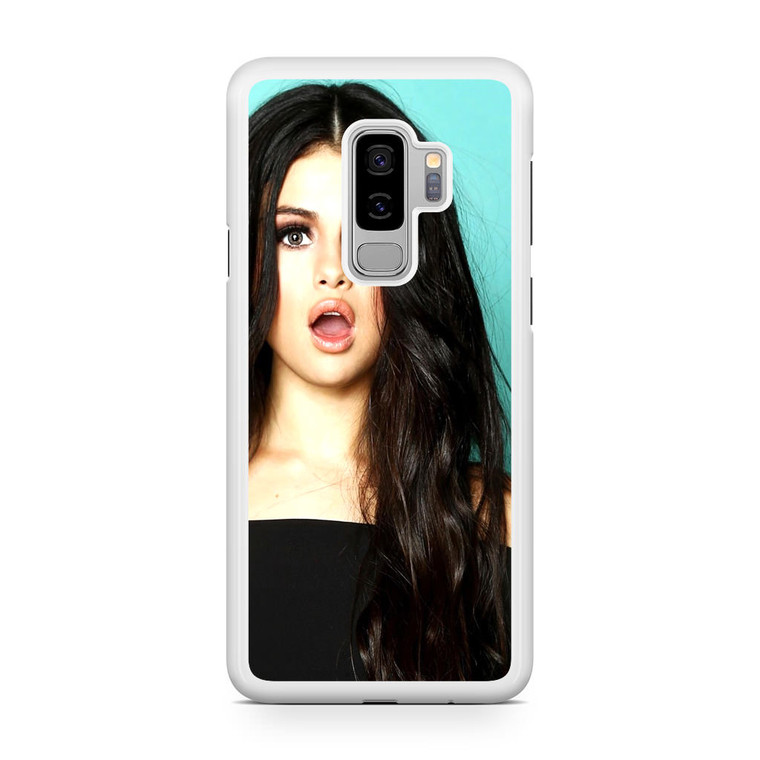 Selena Gomez Samsung Galaxy S9 Plus Case