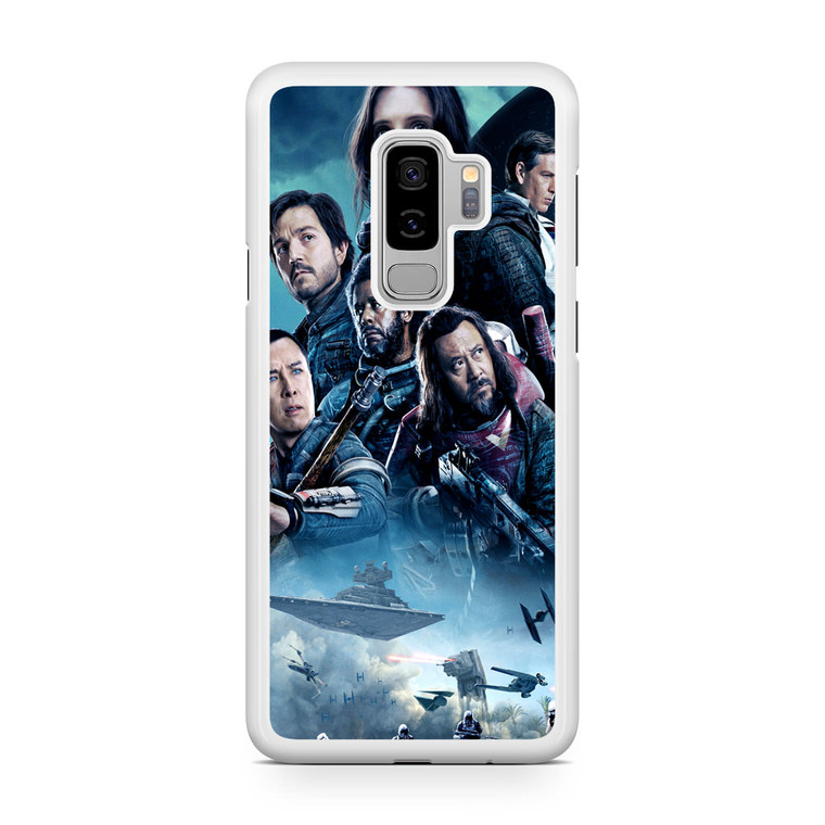 Star Wars Rogue One Samsung Galaxy S9 Plus Case