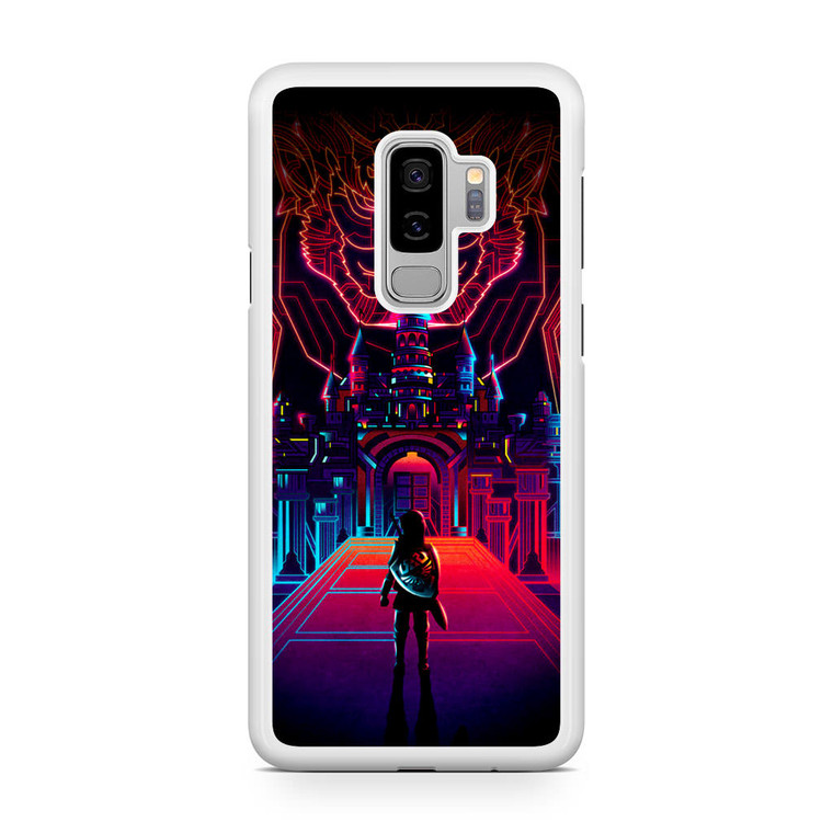 Zelda Samsung Galaxy S9 Plus Case