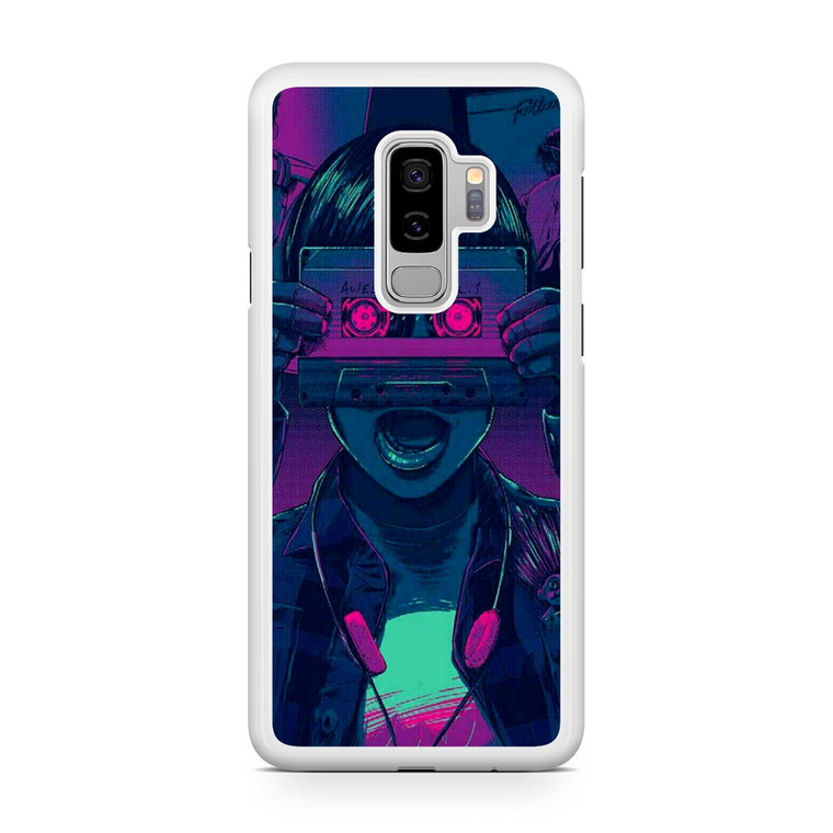 Awesome Mix Volume 1 Samsung Galaxy S9 Plus Case