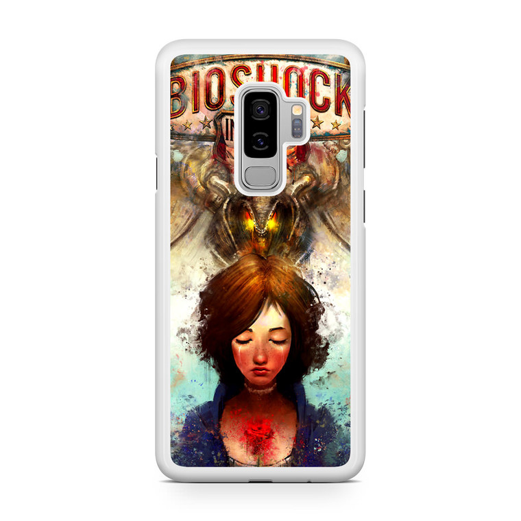 Bioshock Infinite Samsung Galaxy S9 Plus Case