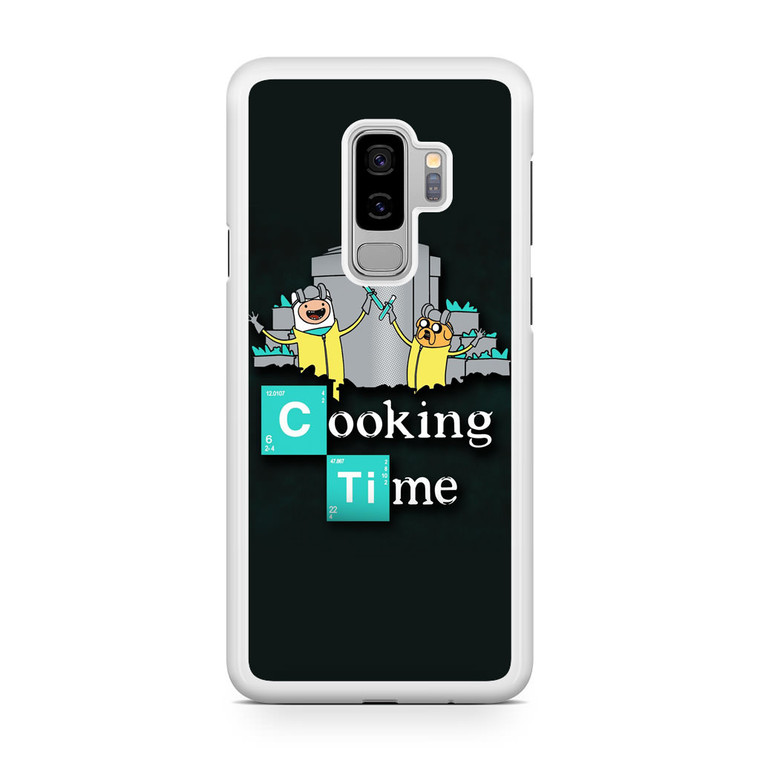 Cooking Bad Samsung Galaxy S9 Plus Case