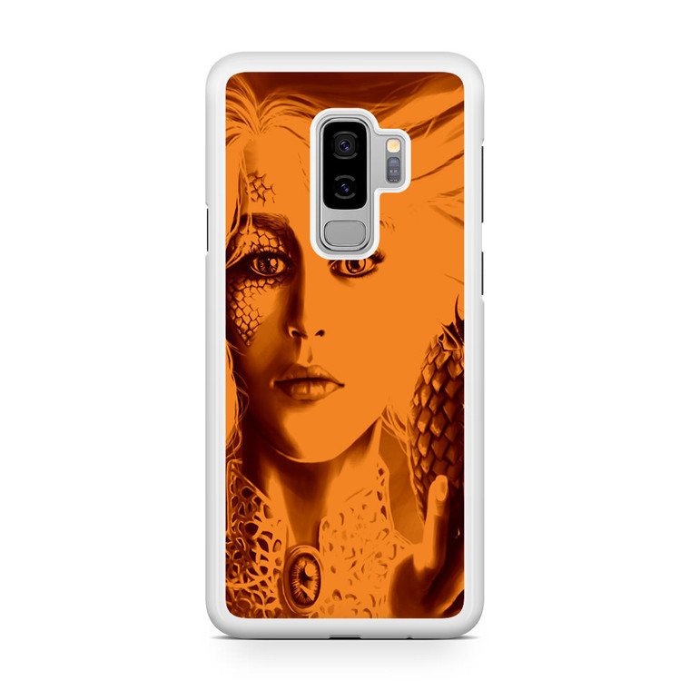 Daenerys Targaryen Samsung Galaxy S9 Plus Case