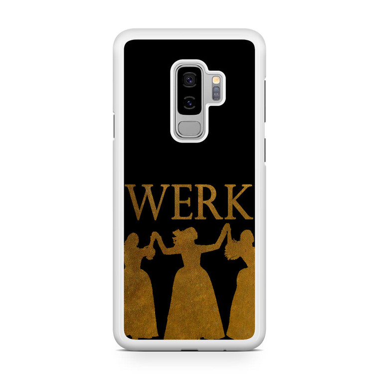 Hamilton Werk Samsung Galaxy S9 Plus Case