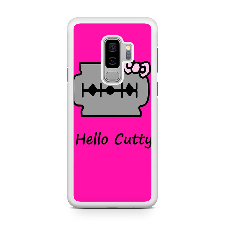 Hello Cutty Samsung Galaxy S9 Plus Case