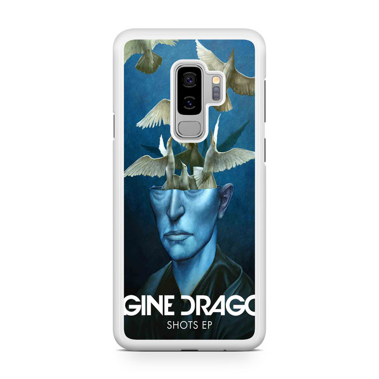 Imagine Dragon Shots EP Samsung Galaxy S9 Plus Case