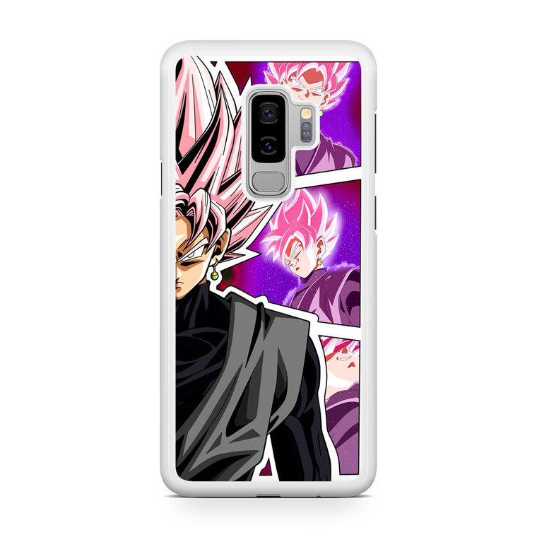 Insane Goku Samsung Galaxy S9 Plus Case