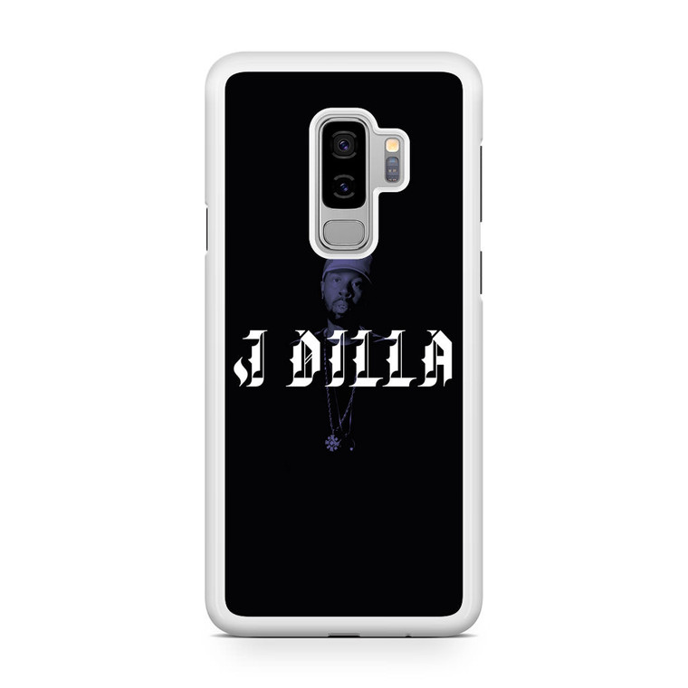 J Dilla The Diary Samsung Galaxy S9 Plus Case