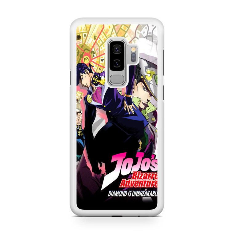 JoJo's Bizarre Adventure Samsung Galaxy S9 Plus Case