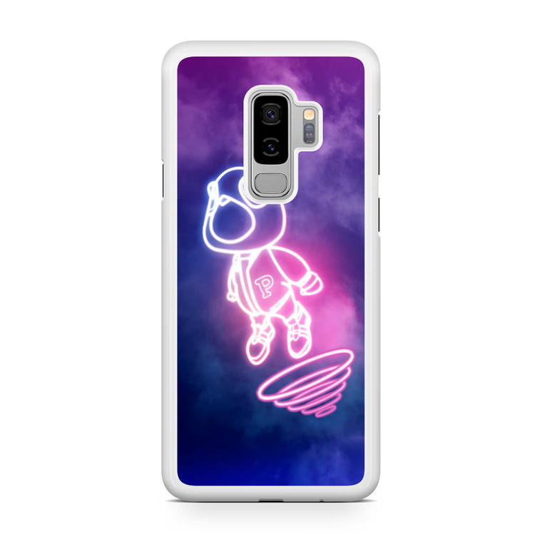 Kanye West Graduation Bear Samsung Galaxy S9 Plus Case