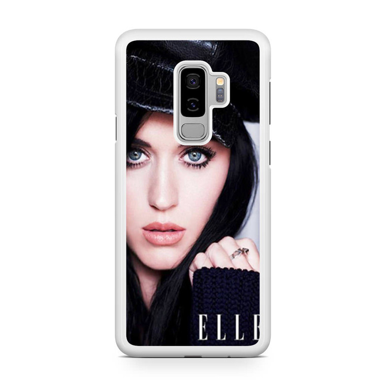 Katy Perry Elle Magazine Samsung Galaxy S9 Plus Case