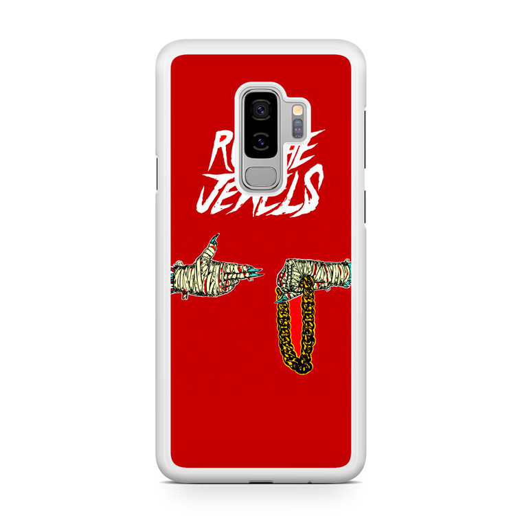 Run The Jewels Samsung Galaxy S9 Plus Case