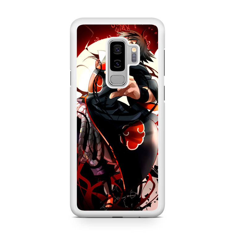 Sasuke Akatsuki Samsung Galaxy S9 Plus Case