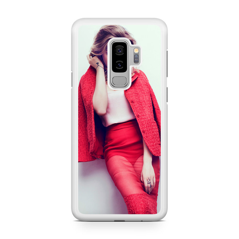 Scarlett Johansson Samsung Galaxy S9 Plus Case
