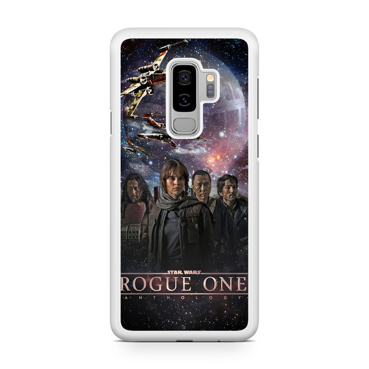 Star Wars Rogue One Anthology Samsung Galaxy S9 Plus Case