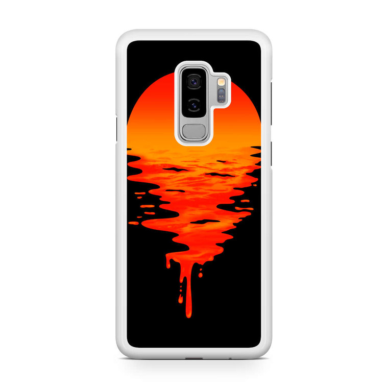 Sunset Samsung Galaxy S9 Plus Case