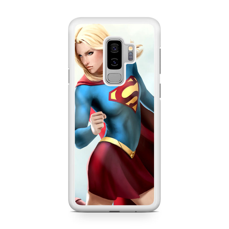 Supergirl Samsung Galaxy S9 Plus Case