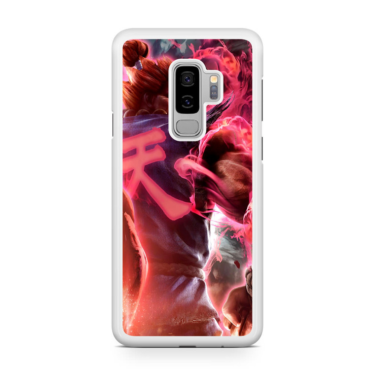 Tekken 7 Fated Retribution Samsung Galaxy S9 Plus Case