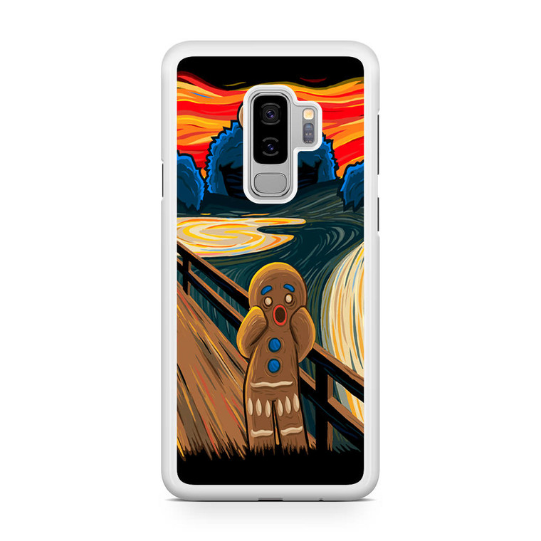 The Cookie Muncher Samsung Galaxy S9 Plus Case