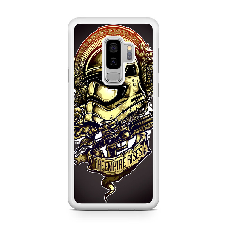 The Empire Rises Samsung Galaxy S9 Plus Case