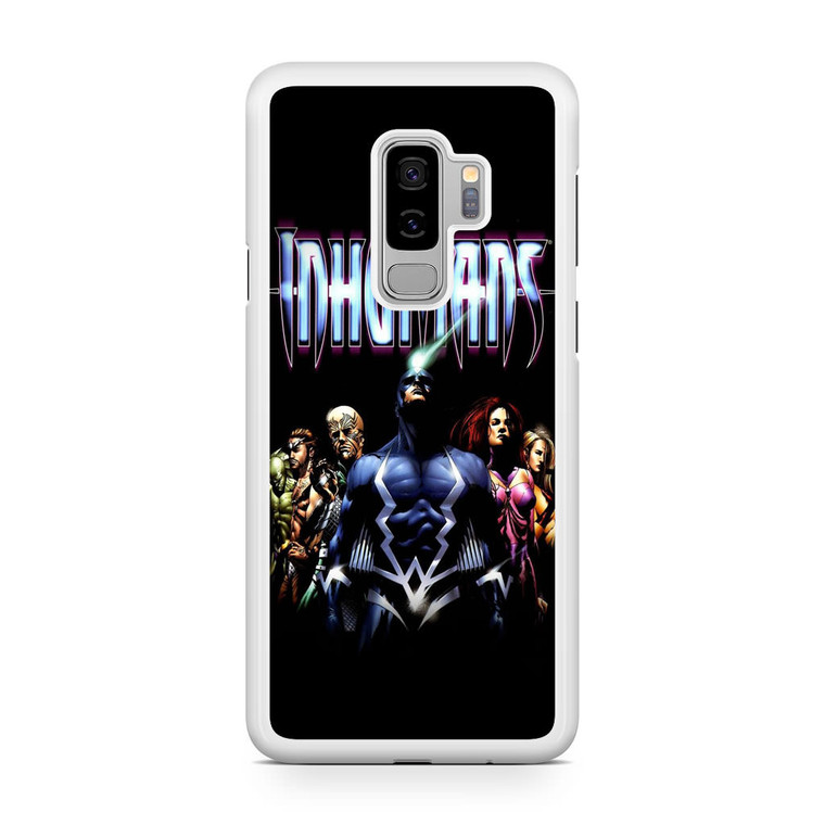 The Inhumans Samsung Galaxy S9 Plus Case