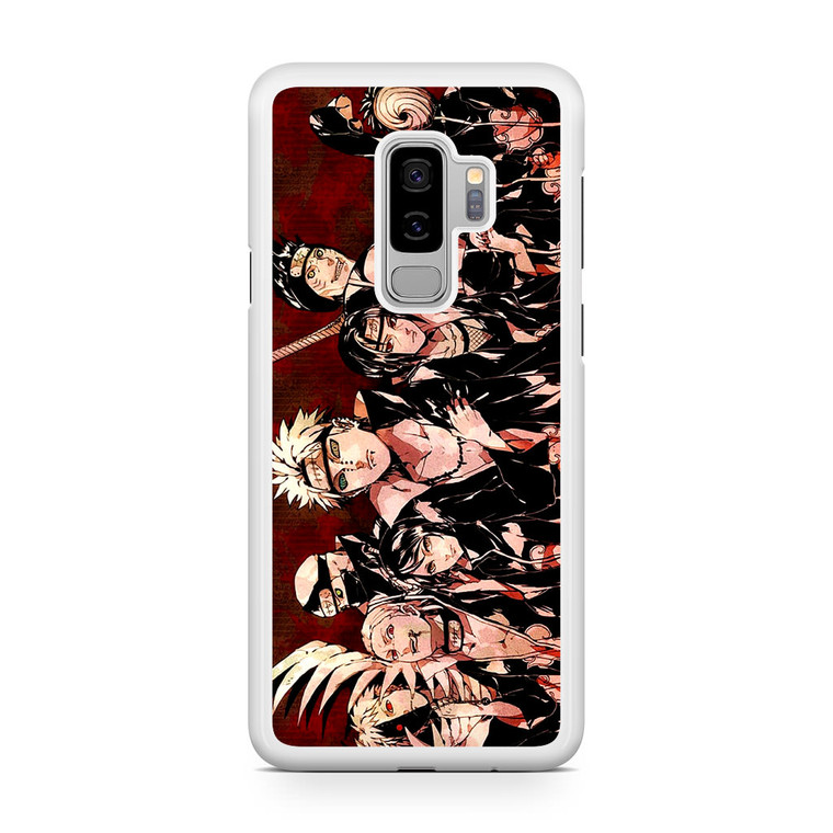 Akatsuki Samsung Galaxy S9 Plus Case