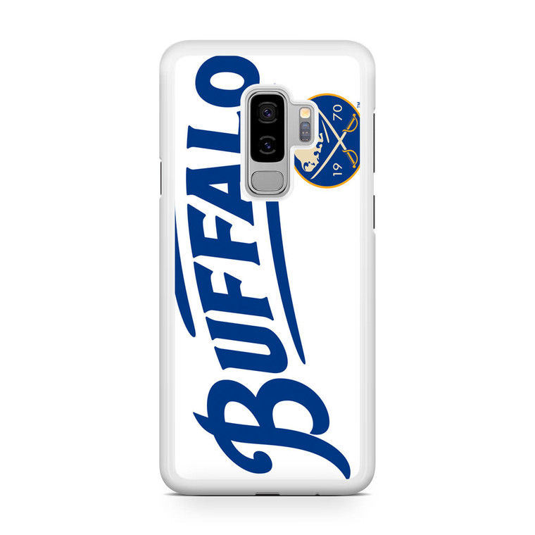 Buffalo Sabres1 Samsung Galaxy S9 Plus Case