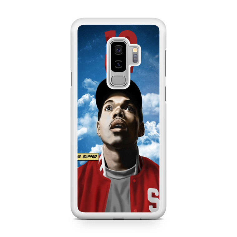 Chance The Rapper 10 Day Samsung Galaxy S9 Plus Case