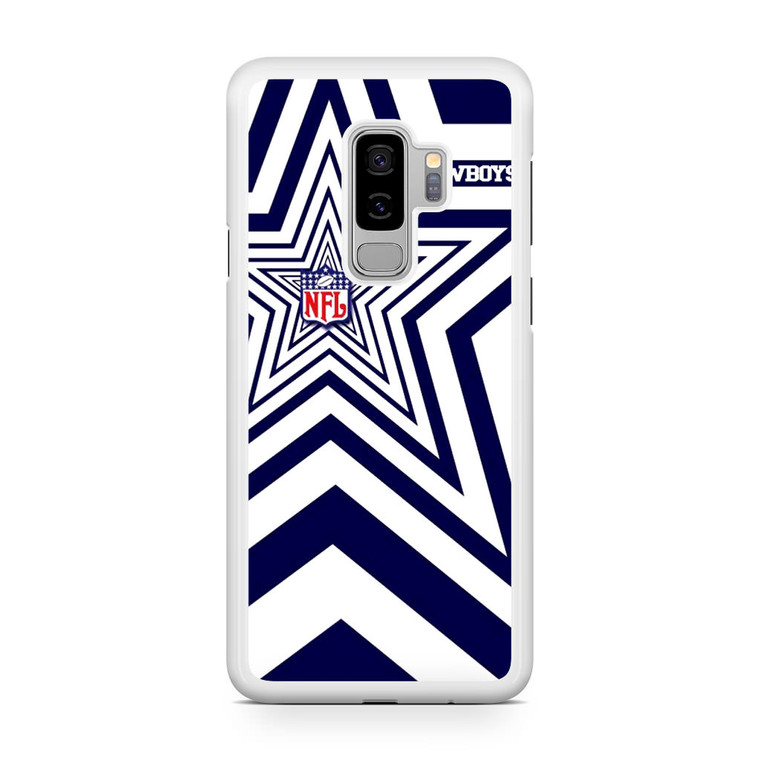 Dallas Cowboys Star Samsung Galaxy S9 Plus Case