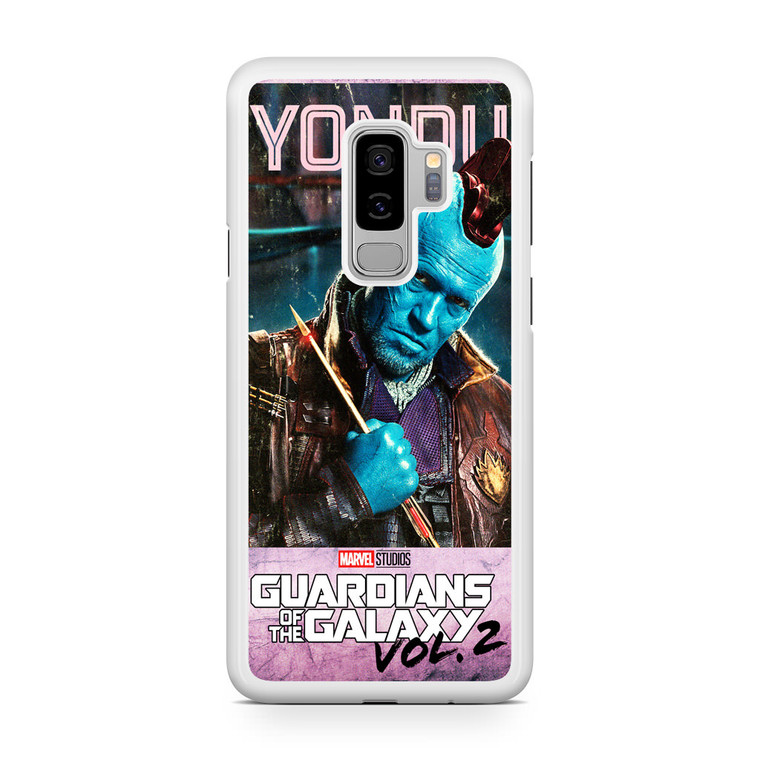 Guardians Of The Galaxy Vol 2 Yondu Udonta Samsung Galaxy S9 Plus Case