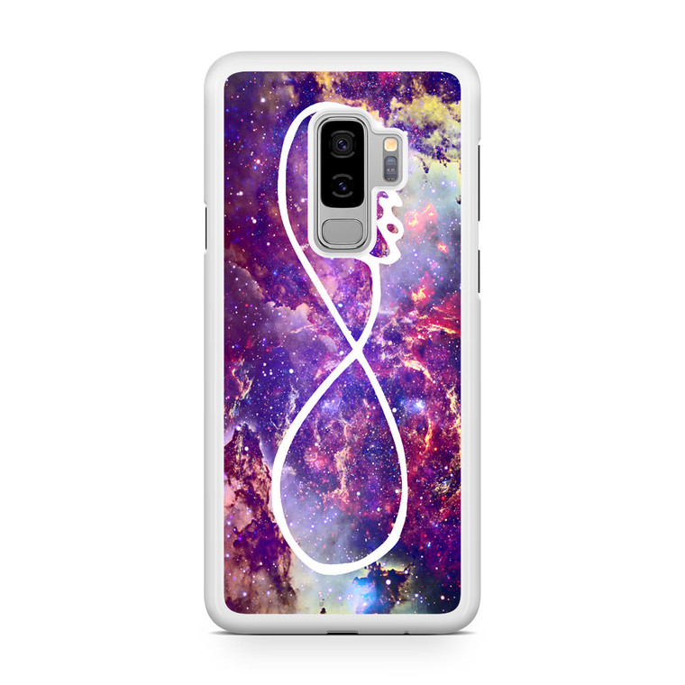 Infinity Love Samsung Galaxy S9 Plus Case